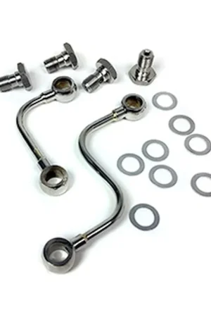 Place Order Baer Brakes 6801311 Baer Brakes ReMaster to ReMaster Prop Valve Hardlines