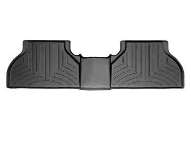 Crafted WeatherTech 14+ Ford Transit Connect Rear FloorLiner - Black - 445992