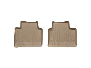 WeatherTech 09+ Pontiac G8 Rear FloorLiner - Tan - 452252 Markdown