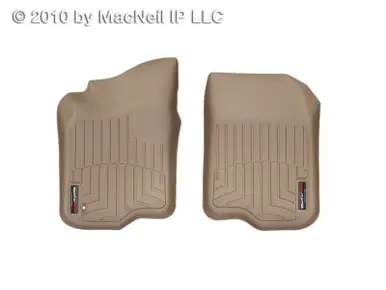 Worldwide Shipping WeatherTech 07+ Saturn Aura Front FloorLiner - Tan - 451441