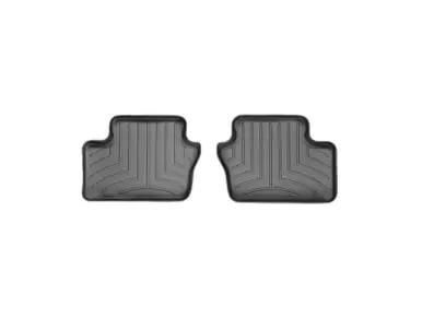 WeatherTech 07+ Jeep Patriot Rear FloorLiner - Black - 440862 Luxury