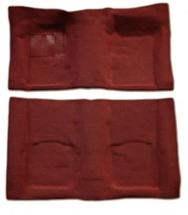 Lund 97-06 Jeep Wrangler (Excl. Limited) Pro-Line Full Flr. Replacement Carpet - Dk Red (1 Pc.) - 144687039 Top Pick