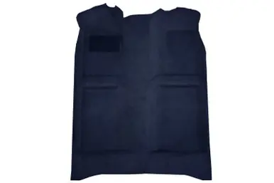 Lund 80-87 Ford F-150 Std. Cab Pro-Line Full Flr. Replacement Carpet - Blue (1 Pc.) - 2304 Same Day Shipping