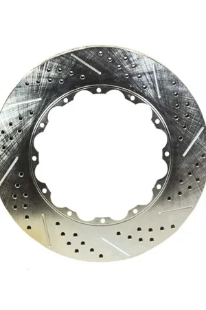 Discount Baer Brakes 6910312 Baer Brakes 15.000" x 1.250", 2-Piece, LH Replacement Rotor, SDZ