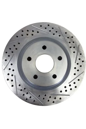 Next Day Delivery Baer Brakes 6919633 Baer Brakes 12.000" x 1.020", 1-Piece, LH Replacement Rotor, SDZ
