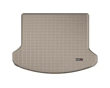 WeatherTech 13+ Mercedes-Benz GL-Class Cargo Liners - Tan - 41600 Price Drop