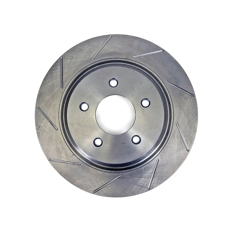 Baer Brakes 6921224 Baer Brakes 12.000" x 1.020", 1-Piece, RH Replacement Rotor, Slotted Bargain