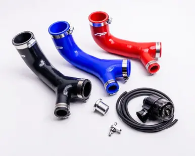 Best Seller Agency Power Can-Am Maverick X3 Turbo Adjustable Blow Off Valve w/Silicone Hose Kit - Black - AP-BRP-X3-150BK