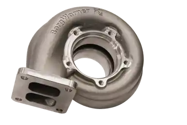 BorgWarner Turbine Housing EFR B2 80mm 1.45 T4 Twin Scroll (H Type) - 12801008006 Price Cut