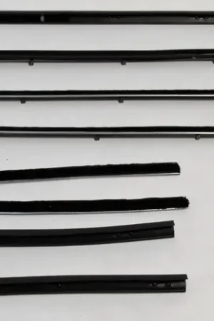 Window Sweeps Felt Kit for 1966-1967 Ford Fairlane 2 Door Convertible OEM Low Price