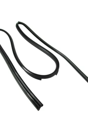 Crafted Windshield Weatherstrip Molding for 1993-02 Chevrolet Pontiac Camaro / Firebird