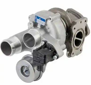 BorgWarner Audi 1.8T Transverse 1.8L K03 Turbocharger - 53039880052 In Demand