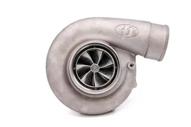 Order Now Forced Performance FP7875 Street Turbocharger 1.02AR Turbine Housing w/SS V-Band - 2757875VBAND