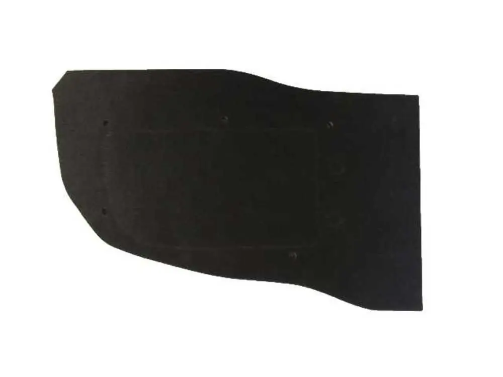 Heater Box Gasket Seal for 1965-1966 Pontiac Catalina Unpainted Front 1 piece Limited Offer