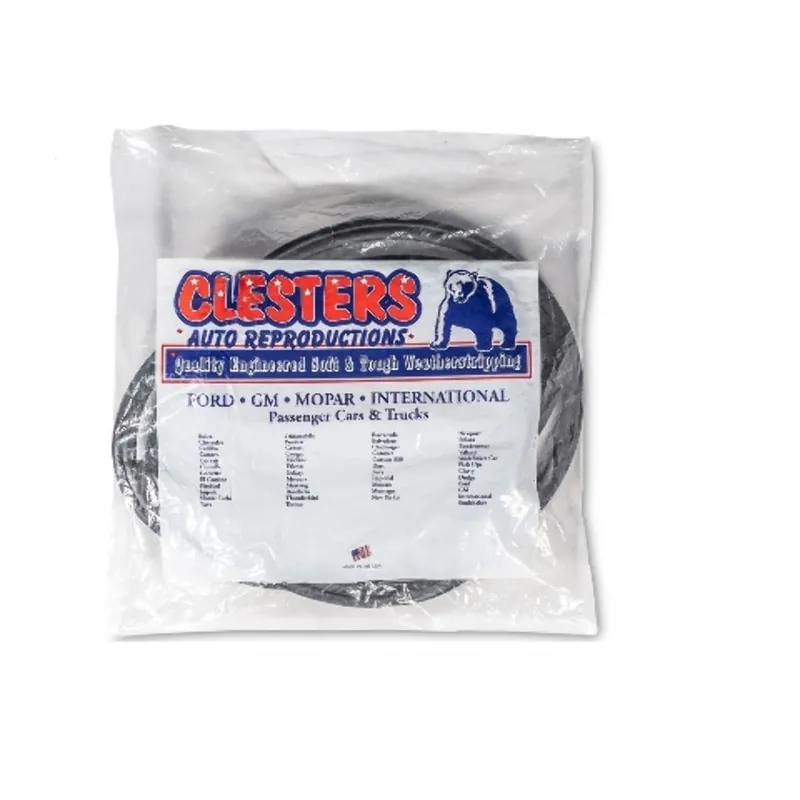 Tail Light Housing to Body Gasket Weatherstrip Seal for Plymouth 64 Fan Favorite