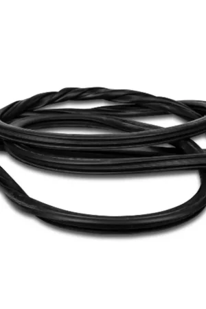 Windshield Gasket Weatherstrip Seal for Buick / Oldsmobile 41-48 with chrome 1Pc Same Day Shipping