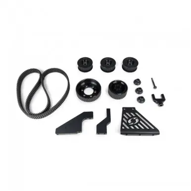 One Day Deal KraftWerks 13-17 Scion FR-S / Subaru BRZ 30MM Track Pack Upgrade Kit (Includes All Pulleys and Belt) - 150-12-9300