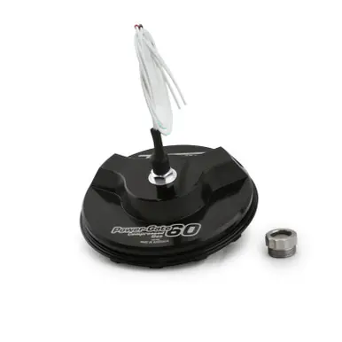 Final Sale Turbosmart Gen-V WG60 CG 98mm Sensor Cap - Black - TS-0550-3066