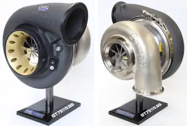 New Arrival HKS GT75115-BB V band A/R 1.01 - 14001-AK049