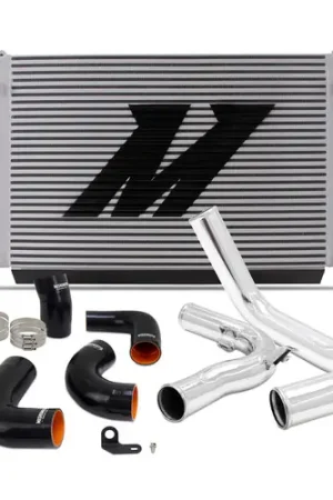 Budget Mishimoto 2022-2025 Volkswagen GTI MK8 (MQB) Performance Intercooler Kit P