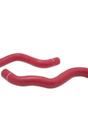 Last Chance Mishimoto Mitsubishi EVO 9 Red Silicone Hose Kit