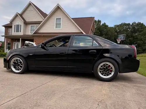 Limited Offer WELD Solana Drag Camaro SS ZL1 Wheel 17x10 | 5x120 BC | +42 Offset | 7.25 Backspacing - S16070022P42