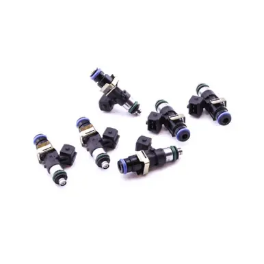 DeatschWerks 07-14 Nissan GTR VR38DETT Bosch EV14 1500cc Injectors (Set of 6) - 16M-06-1500-6 Authentic