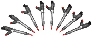 Order Now Exergy 04.5-05 Chevy Duramax LLY Reman 45% Over Injector (Set of 8) - E01 10206