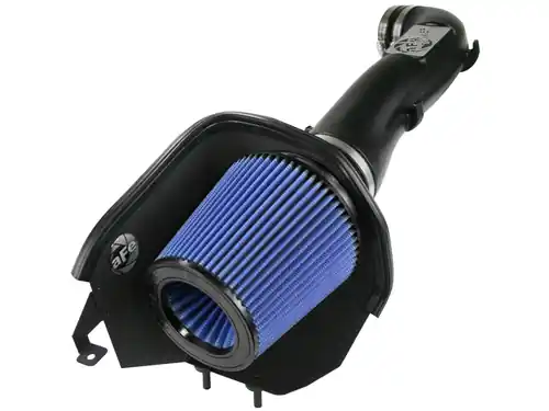 Free Returns aFe Power Magnum FORCE Stage-2 Pro 5R Cold Air Intake Pre-Oiled for Jeep Wrangler (JK) 12-17 V6-3.6L #54-12092-1