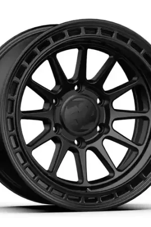 Low Price fifteen52 Range HD 17x8.5 | 6x135 (Ford Bronco Raptor,F-150 Raptor GEN1, GEN2, & GEN3 | 2011-2024 F-150 EcoBoost, 5.0L & 6.2L) | 0mm ET | 87.1mm Center Bore | Asphalt Black Wheel - GHDAB-178565-00