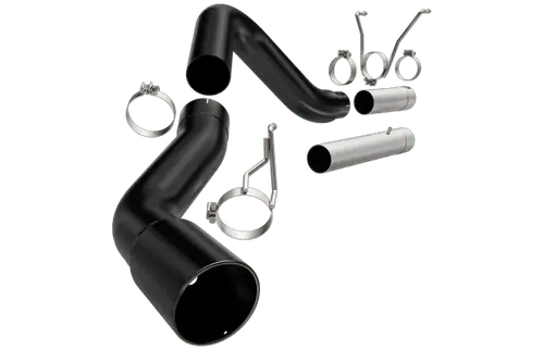 Instant Buy Magnaflow Black Series Diesel 5in. Filter-Back For 2007-2010 Ram 3500 Cummins 6.7L L6 Crew Cab #17069