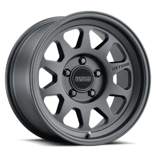 Original Method Race Wheels | MR316 | MATTE BLACK | 18x9 | 18 Offset | 5.75 Backspacing | 6x135 | MR31689016518