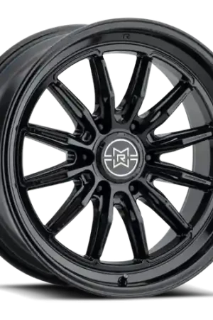 Method Raised MR803 20x10 / 6x135 BP / -18mm Offset / 87mm Bore - Gloss Black Wheel Secure Checkout