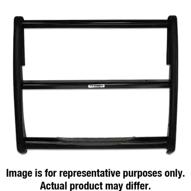 Don’t Miss Out Go Rhino 10-18 Ram Ram 2500HD/3500HD 3000 Series StepGuard - Black (Center Grille Guard Only) - 3219B