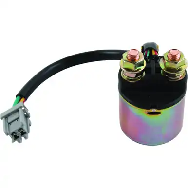 Popular QuadBoss 09-13 Honda MUV700 Big Red Starter Solenoid & Relay - 463795