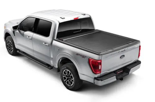 Roll-N-Lock 2015-2025 Ford F-150 5'7" Bed | 2017-2025 Ford Raptor GEN2 & GEN3 E-Series Retractable Electric Tonneau Cover - RC131E Place Order