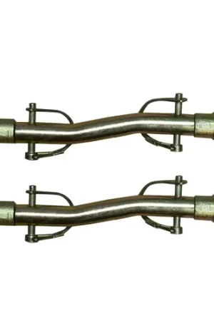 Skyjacker 2018-2025 Jeep Wrangler JL/Gladiator JT Front Sway Bar Disconnect End Links 2-3 in Lift - SBE4238 Best Price