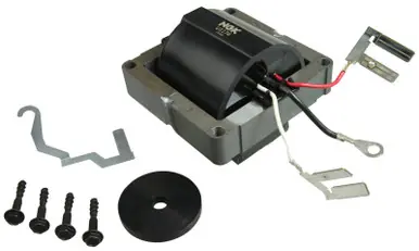 Budget NGK 1977-74 Pontiac Ventura HEI Ignition Coil - 49031