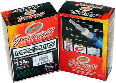 Trending Granatelli 06-10 Pontiac G3/G5/G6/G8 6Cyl 3.9L Performance Ignition Wires - 26-1940S