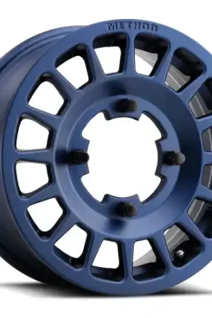 Fan Favorite Method Race Wheels | MR407 | BAHIA BLUE | 14x6 | 38 Offset | 5 Backspacing | 4x156 | MR40746046651