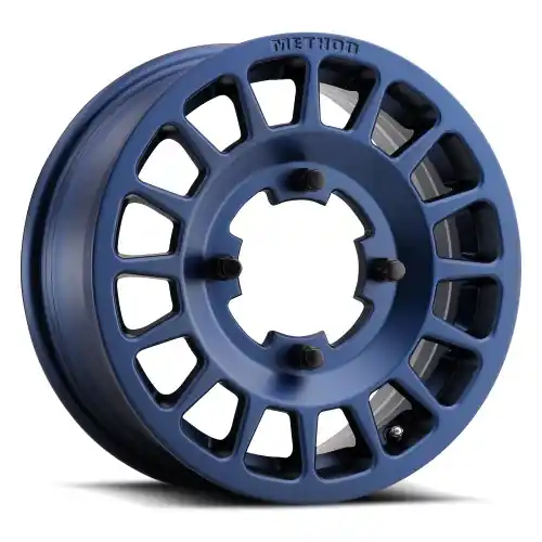 Fan Favorite Method Race Wheels | MR407 | BAHIA BLUE | 14x6 | 38 Offset | 5 Backspacing | 4x156 | MR40746046651