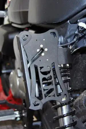 Buy Direct New Rage Cycles 2018-2024 Honda Monkey Tail Light Side