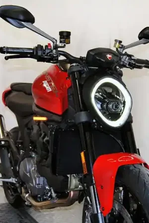 New Rage Cycles 2021-2024 Ducati Monster 937 Front Turn Signals Price Cut