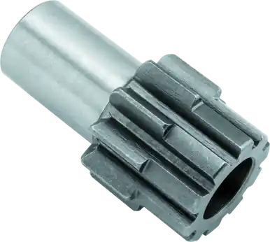 Twin Power 94-06 Big Twin Except 06 Dyna 10 Tooth Starter Pinion Gear Use With 102T Ring Gear - 489622 Flash Sale