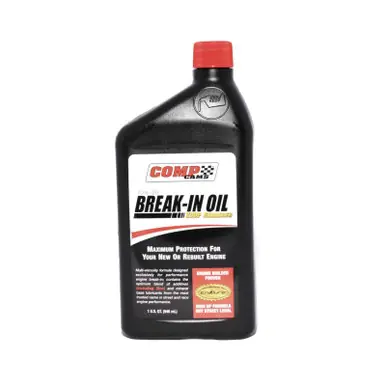 COMP Cams Comp 15W-50 Break-In Oil Quart - 1591CPG Buy Direct