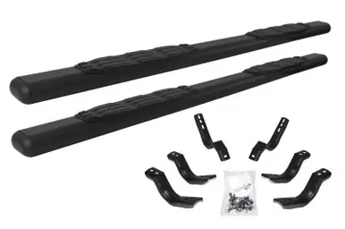 Deal Go Rhino 19-20 Chevy 1500 5in 1000 Series Complete Kit w/Sidestep + Brkts - 105404780T