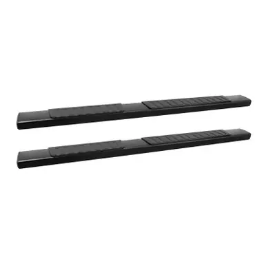 Exclusive Offer Westin 1999-2016 Ford F-250/350/450/550 Crew Cab R7 Nerf Step Bars - Black - 28-71115