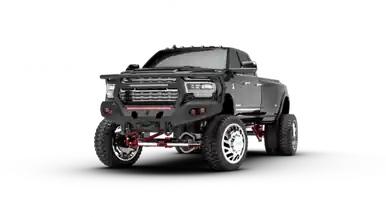 Seasonal Sale Road Armor 2019+ Dodge RAM 2500/3500 Evolution Front Bumper - w/ Reaper Guard - 4192EF7B