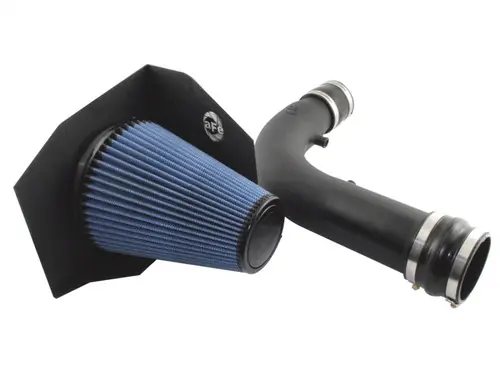 aFe MagnumFORCE Intakes Stage-2 P5R AIS P5R Ford F-150 97-05 V8-4.6/5.4L - 54-10082 Direct From Manufacturer