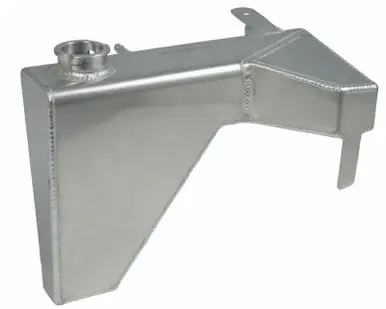 Bulk Order Moroso 14-19 Dodge Charger/Challenger SRT8 Coolant Expansion Tank - Direct Bolt-In Replacement - 63812